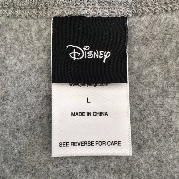 DISNEY MINNIE MOUSE SWEATSHIRT - Picture 3 of 5